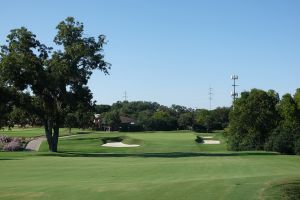 Brook Hollow 18th Fairway